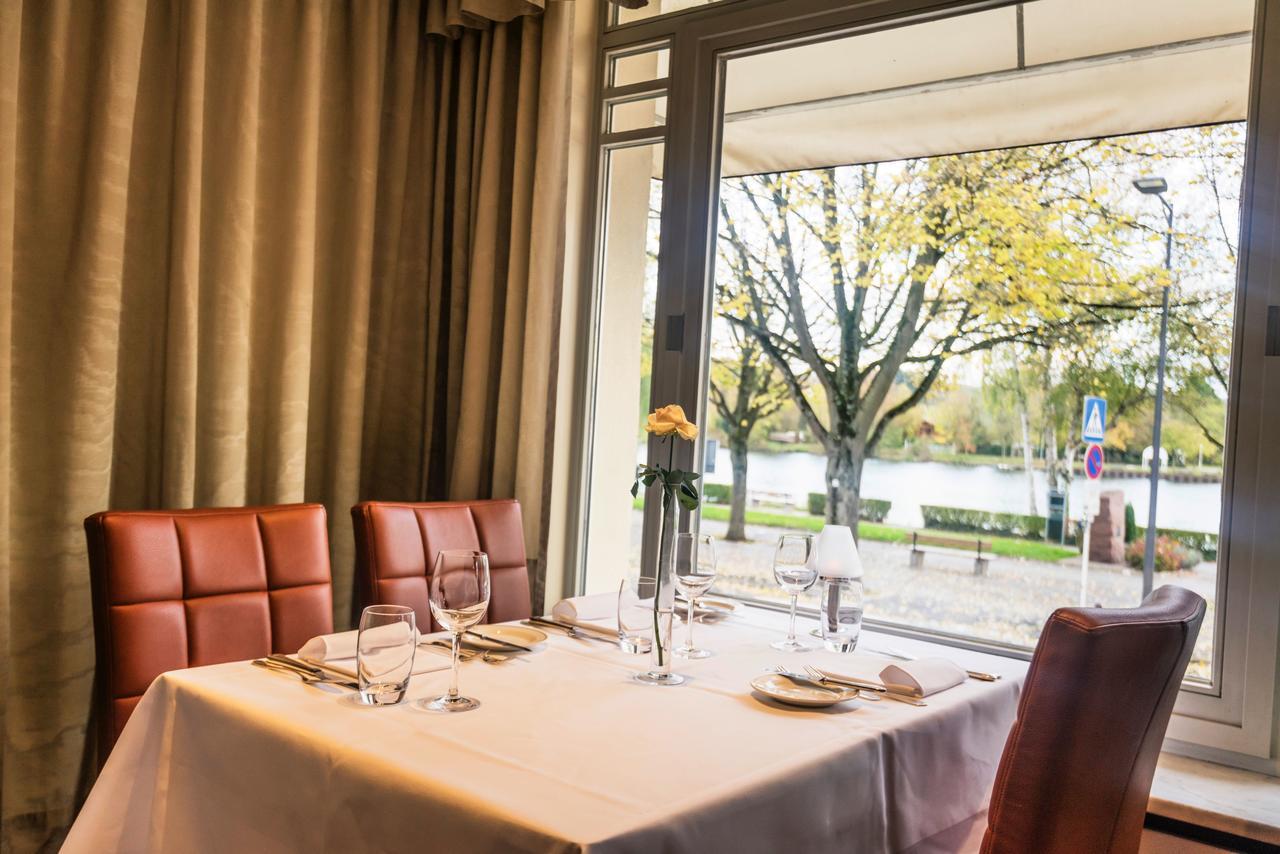 Logis Saint-Nicolas & Spa Реміх Екстер'єр фото